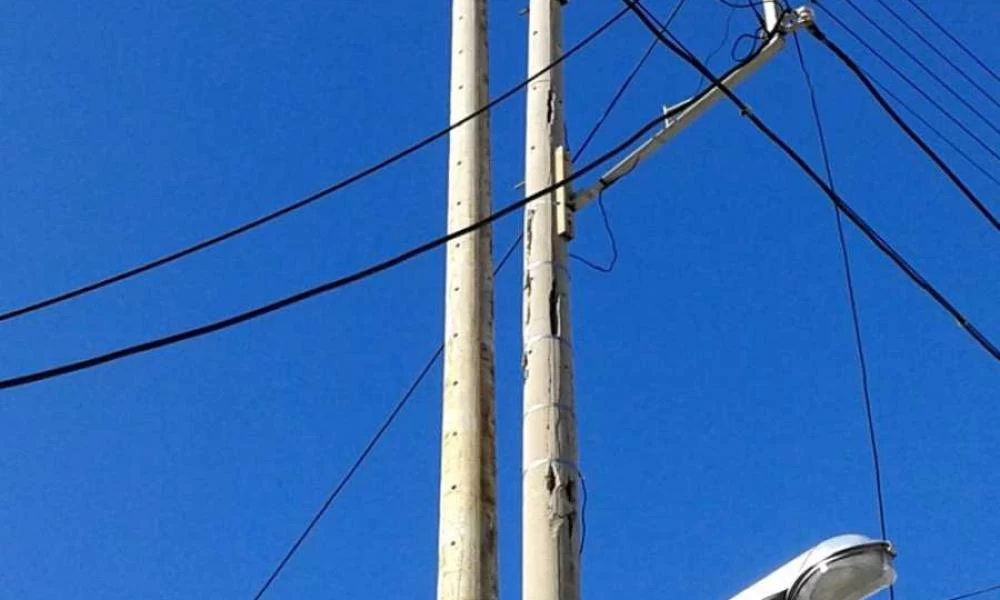 Θεσσαλονίκη: Ανδρας αυτοκτόνησε πέφτοντας σε κολόνα της ΔΕΗ